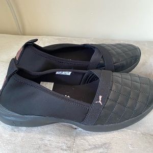 Puma Adelina Quilted Womens sneakers